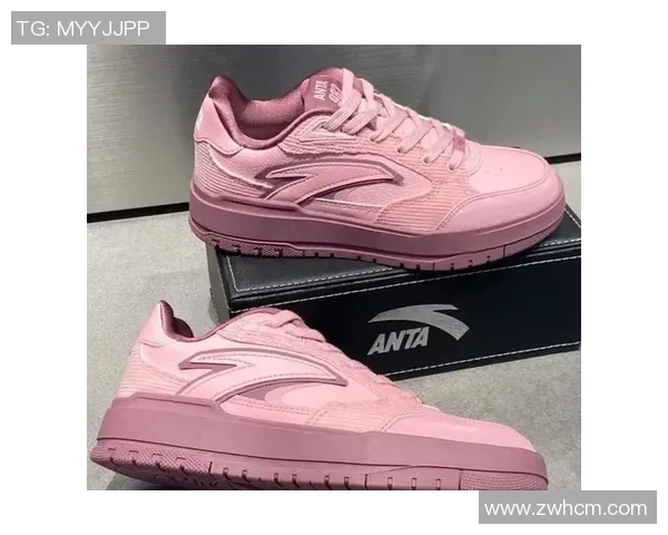 安踏女生篮球鞋为学生党打造舒适时尚运动体验的完美选择