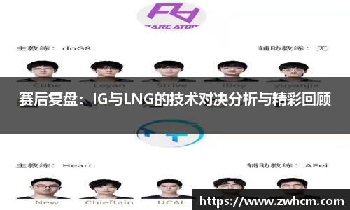 赛后复盘：IG与LNG的技术对决分析与精彩回顾